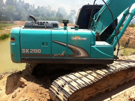 ขาย Kobelco Mark-8 SuperX