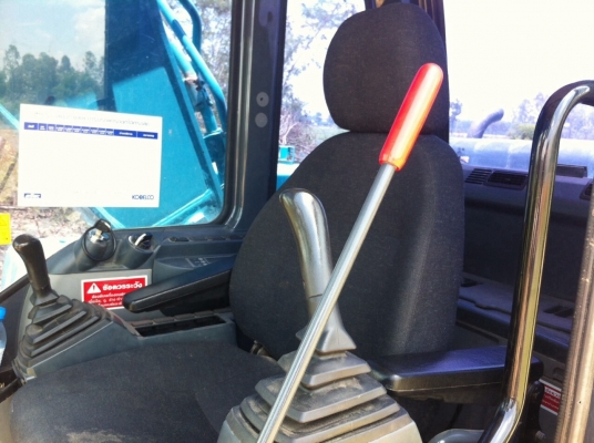 ขาย Kobelco Mark-8 SuperX