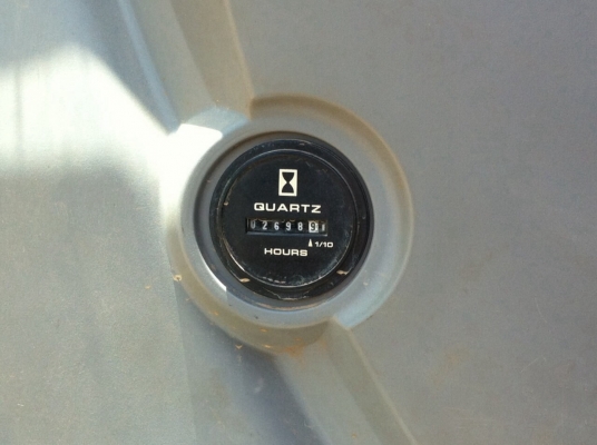 ขาย Kobelco Mark-8 SuperX