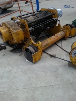 ขายเครน20ตัน2ชุดพร้อมใช้1ชุดใช้ไม่ได้1ชุดราคารวม 400,000 บาท