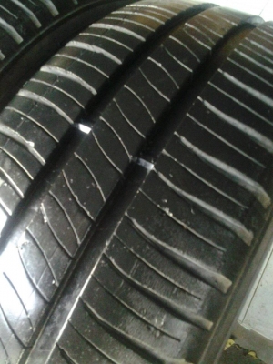 ขายยาง MICHELIN XM2 185-60-15 ปี11 ดอกเต็ม ไม่บวม ไม่กินข้าง พร้อมใส่ถ่วง ชุดละ 3,400 บาท