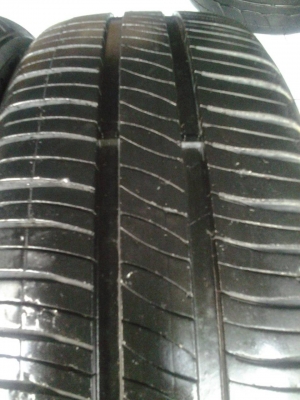 ขายยาง MICHELIN XM2 185-60-15 ปี11 ดอกเต็ม ไม่บวม ไม่กินข้าง พร้อมใส่ถ่วง ชุดละ 3,400 บาท