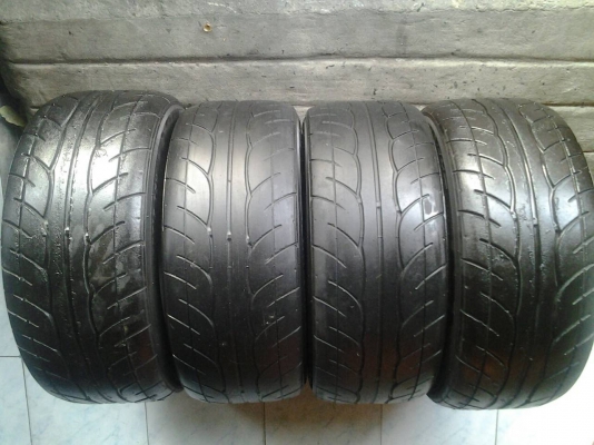 ขายยาง YOKOHAMA AD07 195-50-15 , 205-50-15 ดอกเต็ม ไม่ร้าว ไม่บวม ไม่กินข้าง พร้อมใส่ถ่วง ชุดละ 5,500 บาท