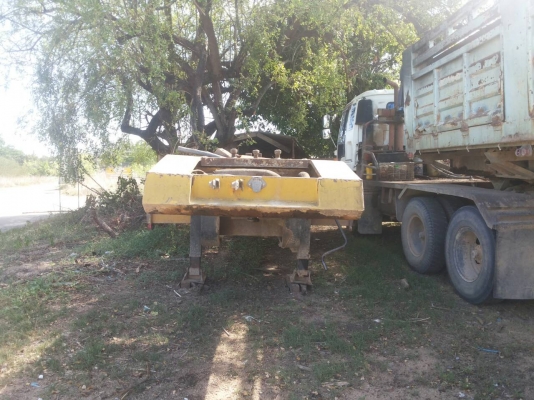 หางเทล โรเบลทไทยสตาร์นครปฐม สภาพพร้อมใช้งาน มีทะเบียนครบ