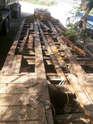 หางเทล โรเบลทไทยสตาร์นครปฐม สภาพพร้อมใช้งาน มีทะเบียนครบ