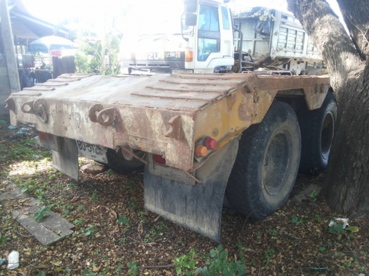 หางเทล โรเบลทไทยสตาร์นครปฐม สภาพพร้อมใช้งาน มีทะเบียนครบ