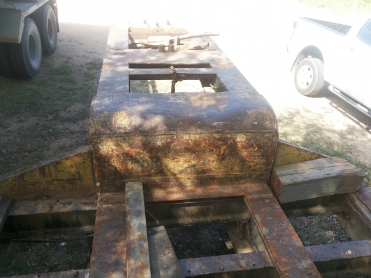 หางเทล โรเบลทไทยสตาร์นครปฐม สภาพพร้อมใช้งาน มีทะเบียนครบ