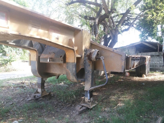 หางเทล โรเบลทไทยสตาร์นครปฐม สภาพพร้อมใช้งาน มีทะเบียนครบ