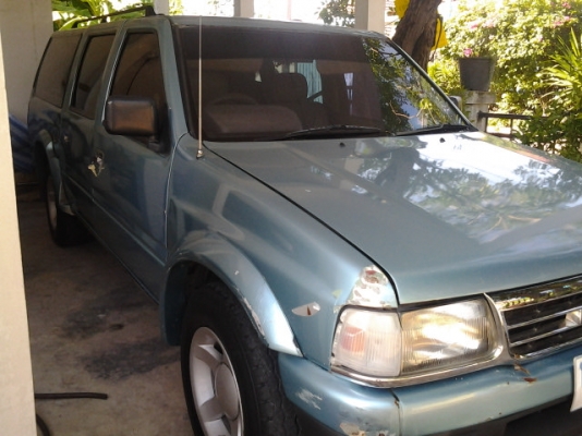 Isuzu94 ดีเซล2500 พร้อมใช้จริง Isuzu94 ดีเซล2500 พร้อมใช้จริง