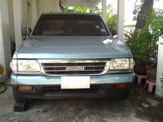 Isuzu94 ดีเซล2500 พร้อมใช้จริง Isuzu94 ดีเซล2500 พร้อมใช้จริง