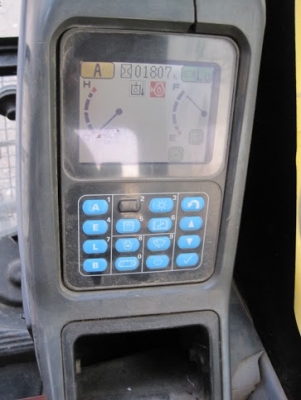 รถแบคโฮมือสอง KOMATSU PC360 สภาพรถเยี่ยม 090-268-2646