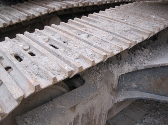 รถแบคโฮมือสอง KOMATSU PC360 สภาพรถเยี่ยม 090-268-2646