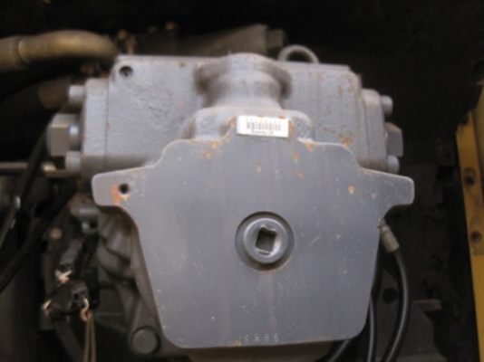 รถแบคโฮมือสอง KOMATSU PC360 สภาพรถเยี่ยม 090-268-2646