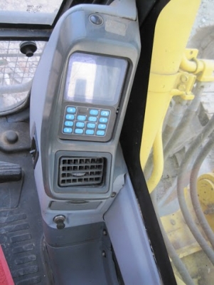 รถแบคโฮมือสอง KOMATSU PC360 สภาพรถเยี่ยม 090-268-2646