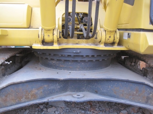 รถแบคโฮมือสอง KOMATSU PC360 สภาพรถเยี่ยม 090-268-2646