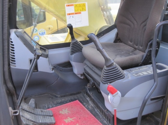 รถแบคโฮมือสอง KOMATSU PC360 สภาพรถเยี่ยม 090-268-2646