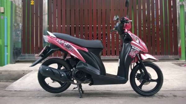 NEX 2013 ชมพู วิ่งแค่ 5000 ไม่ล้มไม่ชนสวยๆ ขายถูกๆ ต่อรองได้จ้า