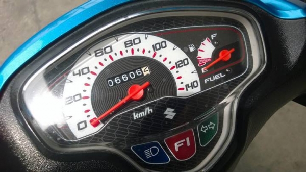 NEX 2013 ใสๆ วิ่งแค่ 6000 ไม่ล้มไม่ชน ขายถูกๆ ต่อรองได้จ้า