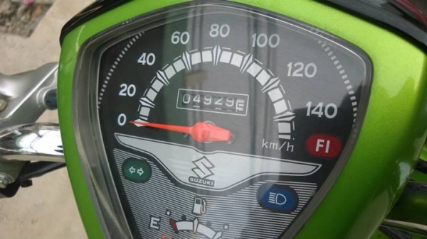 LET 2013 วิ่งแค่ 4000 สภาพสวย มีประกัน ขายกันถูกๆ ราคาต่อรองได้