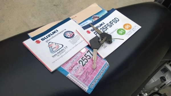 Axelo 2013 สภาพนางฟ้า START มือ ไม่ล้มไม่ชน ขายถูกๆ ต่อรองได้จ้า