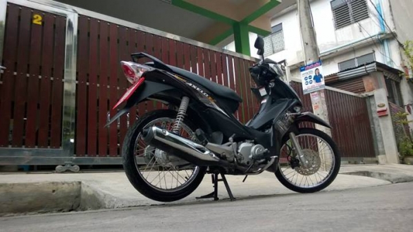 Axelo 2013 สภาพนางฟ้า START มือ ไม่ล้มไม่ชน ขายถูกๆ ต่อรองได้จ้า