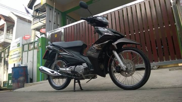 Axelo 2013 สภาพนางฟ้า START มือ ไม่ล้มไม่ชน ขายถูกๆ ต่อรองได้จ้า