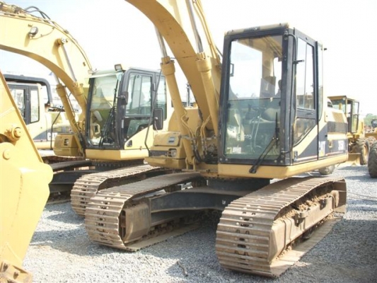 ขายรถขุดCATERPILLAR  15 ตัน 315BL