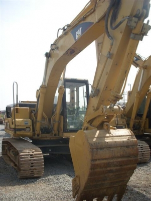 ขายรถขุดCATERPILLAR  15 ตัน 315BL