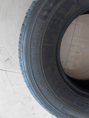 205R14 MICHELIN XCD 205R14  ปี2013 มี 2 เส้น   ติดต่อโทร.081-427-3941