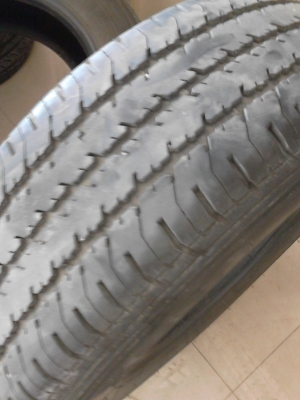 205R14 MICHELIN XCD 205R14  ปี2013 มี 2 เส้น   ติดต่อโทร.081-427-3941