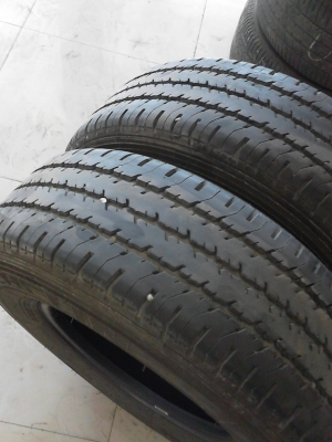 205R14 MICHELIN XCD 205R14  ปี2013 มี 2 เส้น   ติดต่อโทร.081-427-3941