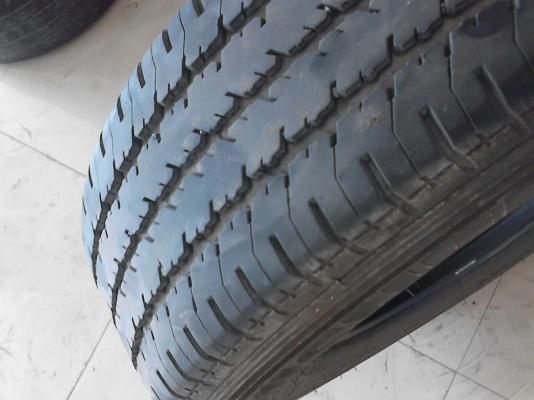 205R14 MICHELIN XCD 205R14  ปี2013 มี 2 เส้น   ติดต่อโทร.081-427-3941
