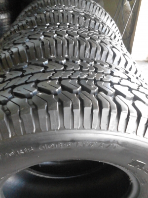 255/70R15 MICHELIN  LTX  A/T  ดอกยางลุยๆ ติดต่อโทร.081-427-3941