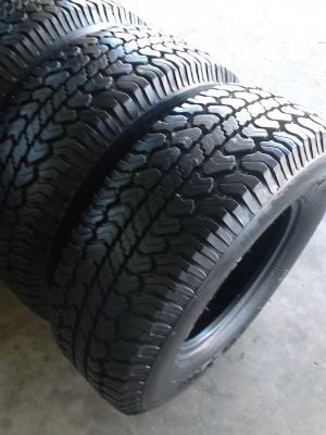 255/70R15 MICHELIN  LTX  A/T  ดอกยางลุยๆ ติดต่อโทร.081-427-3941