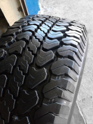 255/70R15 MICHELIN  LTX  A/T  ดอกยางลุยๆ ติดต่อโทร.081-427-3941