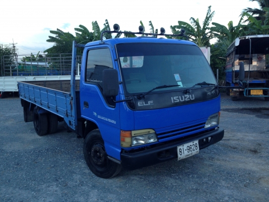 6ล้ออีซูซุNPR/130HP