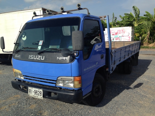 6ล้ออีซูซุNPR/130HP