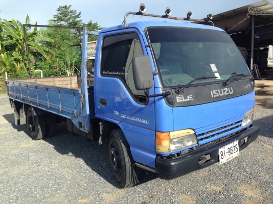 6ล้ออีซูซุNPR/130HP