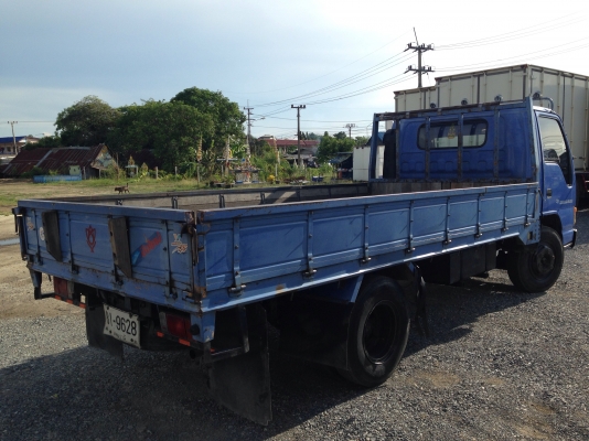 6ล้ออีซูซุNPR/130HP