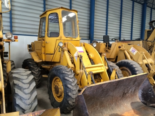 CAT 920 SN: 41J3231 นำเข้าจากยุโรป ยังไม่เคยใช้งานในไทยราคาถูก