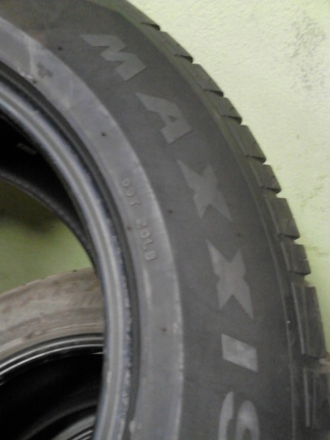 MAXXIS MARAUDER II 265/60R18 ขาย 1 ชุด TEL.081-427-3941 MAXXIS MARAUDER II 265/60R18 ขาย 1 ชุด TEL.081-427-3941