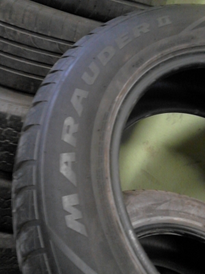 MAXXIS MARAUDER II 265/60R18 ขาย 1 ชุด TEL.081-427-3941 MAXXIS MARAUDER II 265/60R18 ขาย 1 ชุด TEL.081-427-3941