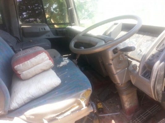 ขายหัวเก๋งHINO สภาพสวยอุปกรณ์ครบ ราคาถูก