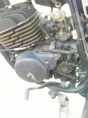 yamaha dt 100 cc มีทะเบียนพร้อมชุดโอน สภาพสวยๆรถใช้งานปกติ yamaha dt 100 cc มีทะเบียนพร้อมชุดโอน สภาพสวยๆรถใช้งานปกติ