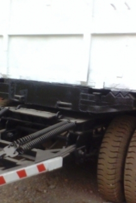 อีซูซุ Dega  270 แรง  ยางใหม่ 20 เส้น สภาพเยี่ยม