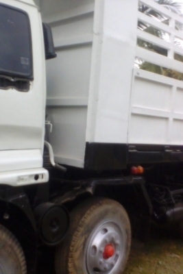 อีซูซุ Dega  270 แรง  ยางใหม่ 20 เส้น สภาพเยี่ยม