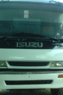 อีซูซุ Dega  270 แรง  ยางใหม่ 20 เส้น สภาพเยี่ยม