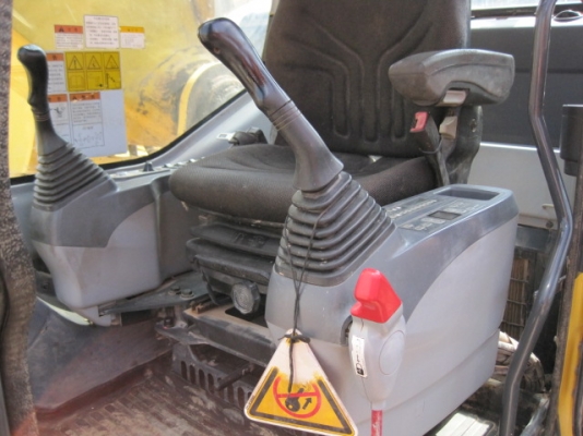 รถแบคโฮมือสอง KOMATSU PC400-7 สภาพรถเยี่ยม 090-268-2646