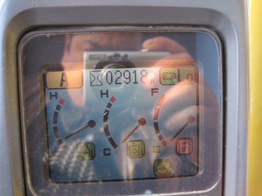 รถแบคโฮมือสอง KOMATSU PC400-7 สภาพรถเยี่ยม 090-268-2646