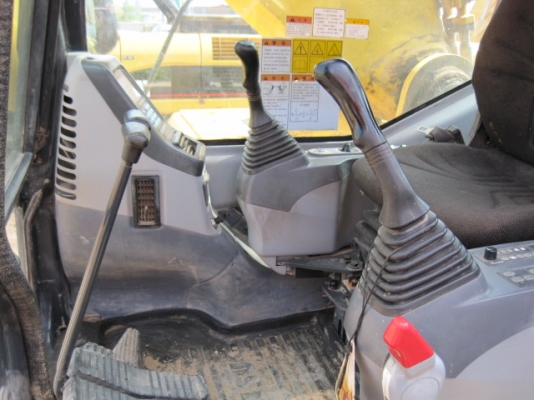 รถแบคโฮมือสอง KOMATSU PC400-7 สภาพรถเยี่ยม 090-268-2646